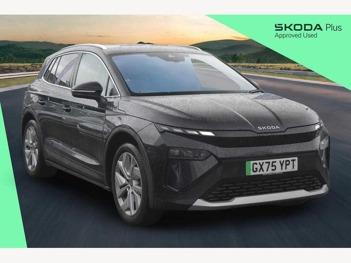Skoda Elroq 82kWh 85 Edition Auto 5dr
