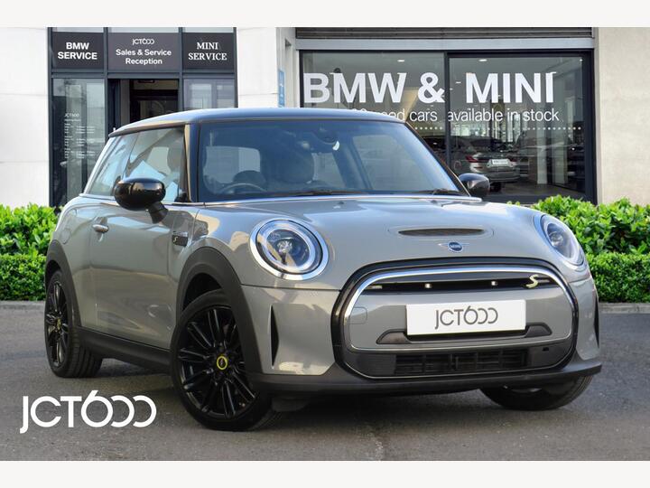MINI Electric Hatch Cooper SE 32.6kWh Level 2 Auto 3dr