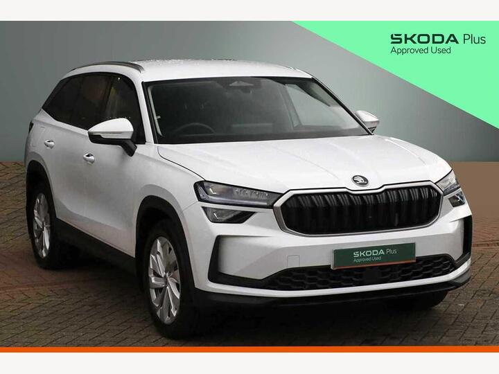 Skoda Kodiaq 1.5 TSI IV 25.7kWh SE L DSG Euro 6 (s/s) 5dr (5 Seat) Skoda Kodiaq 1.5 TSI IV 25.7kWh SE L DSG Euro 6 (s/s) 5dr (5 Seat)