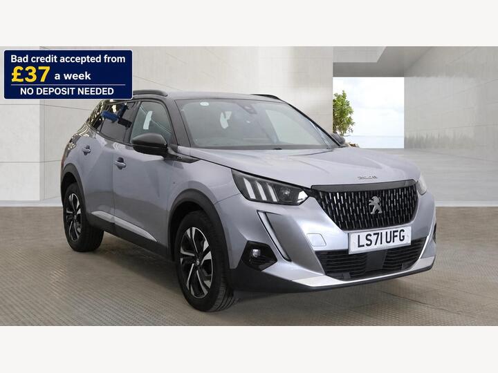 Peugeot 2008 1.5 BlueHDi GT Euro 6 (s/s) 5dr