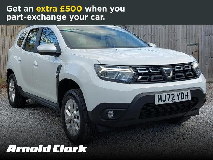 Dacia Duster 1.0 TCe Comfort Euro 6 (s/s) 5dr