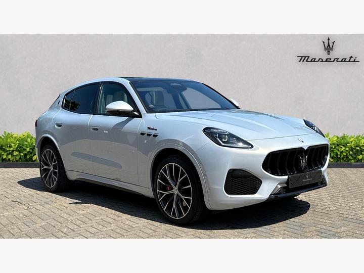 Maserati GRECALE 2.0 MHEV Modena ZF 4WD Euro 6 (s/s) 5dr