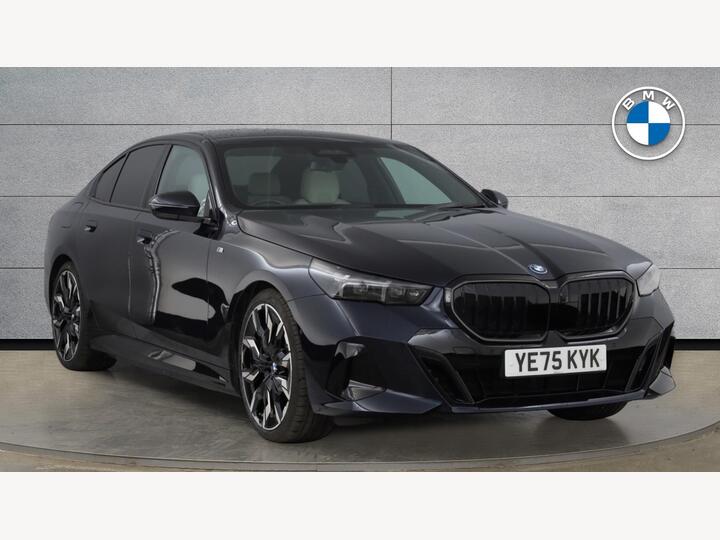 BMW 5 Series 2.0 530e 22.1kWh M Sport Pro Steptronic Euro 6 (s/s) 4dr