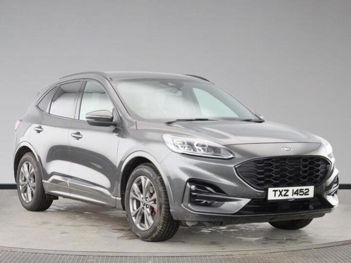 Ford Kuga 2.5h Duratec ST-Line Edition CVT Euro 6 (s/s) 5dr