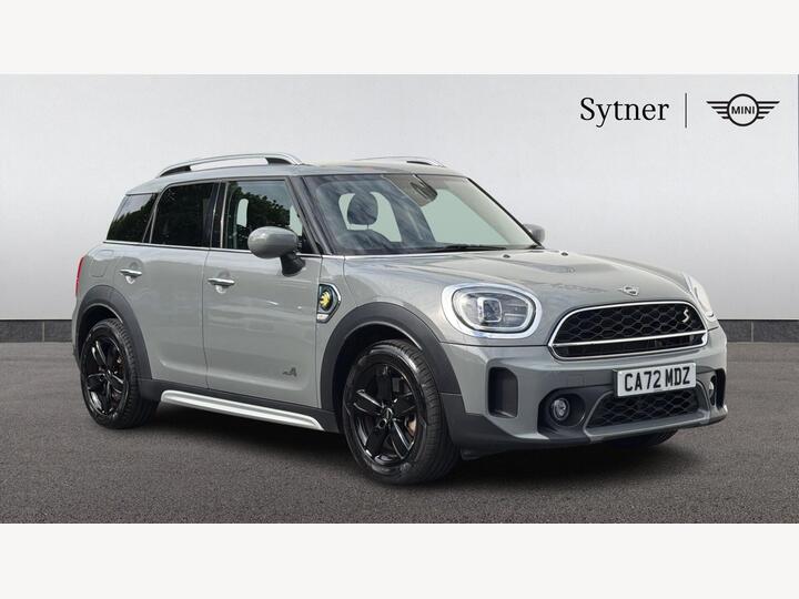 MINI Countryman 1.5 10kWh Cooper SE Classic Auto ALL4 Euro 6 (s/s) 5dr