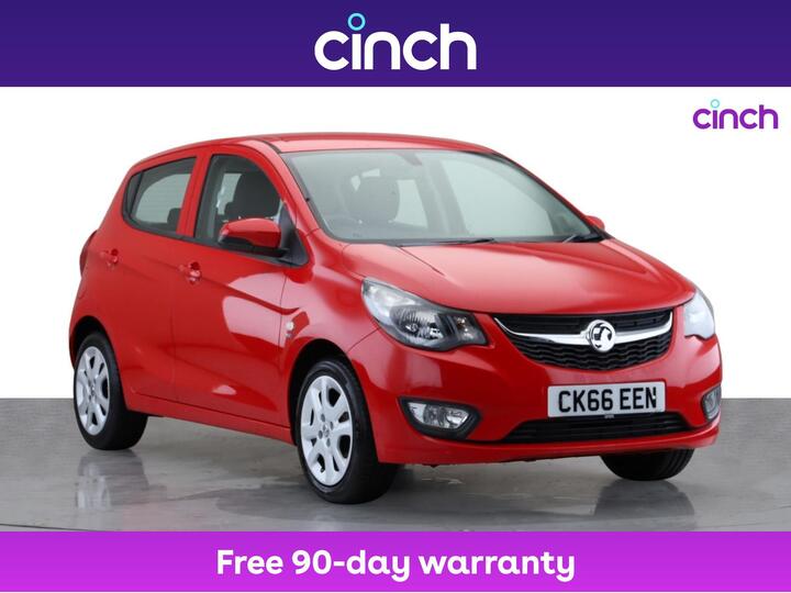 Vauxhall Viva 1.0i SE Euro 6 5dr