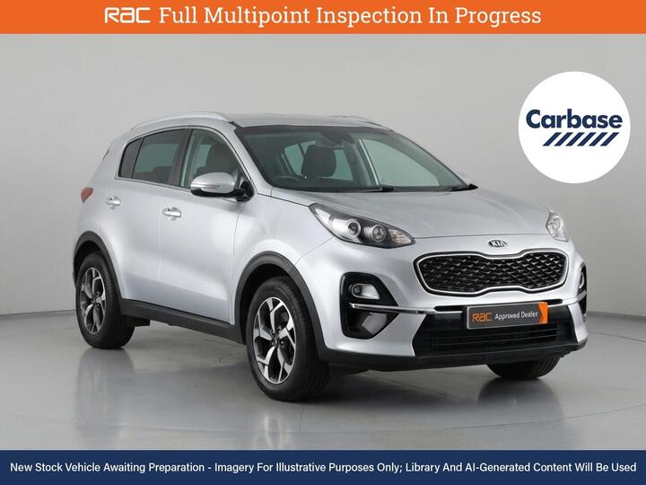 Kia Sportage 1.6 GDi 2 Euro 6 (s/s) 5dr