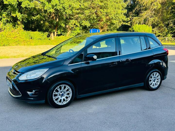 Ford Grand C-Max 2.0 TDCi Titanium Powershift Euro 5 5dr