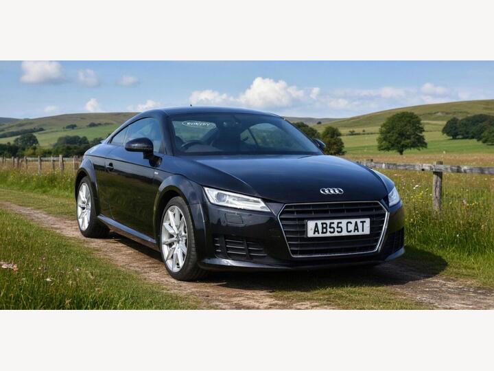 Audi TT 1.8 TFSI Sport Euro 6 (s/s) 3dr