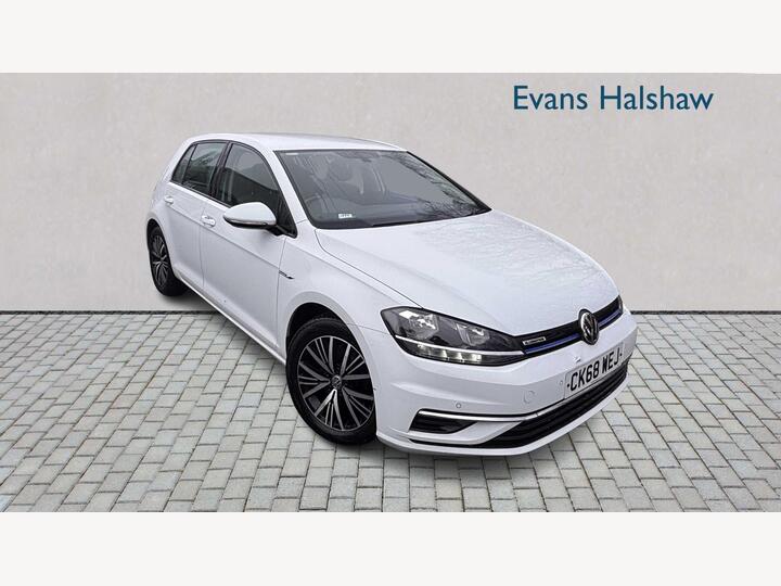 Volkswagen Golf 1.5 TSI EVO SE Nav Euro 6 (s/s) 5dr