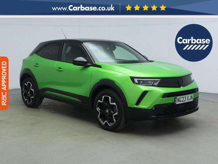 Vauxhall Mokka 1.2 Turbo Ultimate Auto Euro 6 (s/s) 5dr