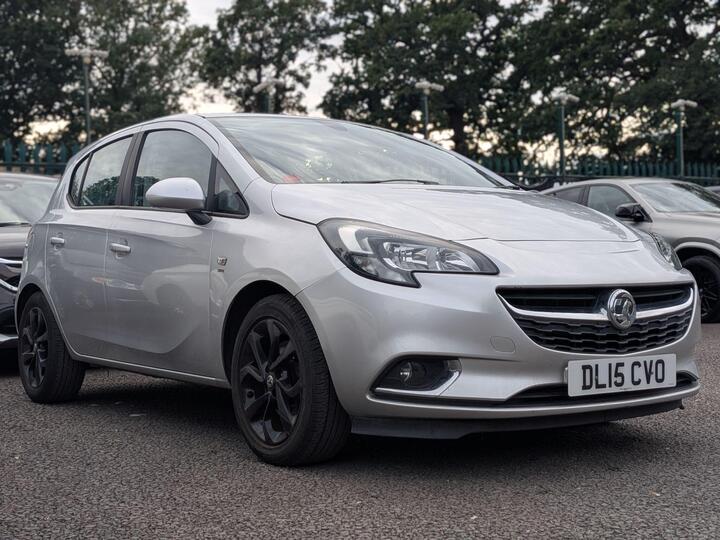 Vauxhall Corsa 1.0i Turbo EcoFLEX SRi Euro 6 (s/s) 5dr