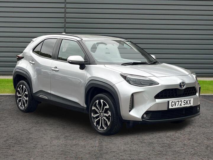 Toyota Yaris Cross 1.5 VVT-h Design E-CVT Euro 6 (s/s) 5dr