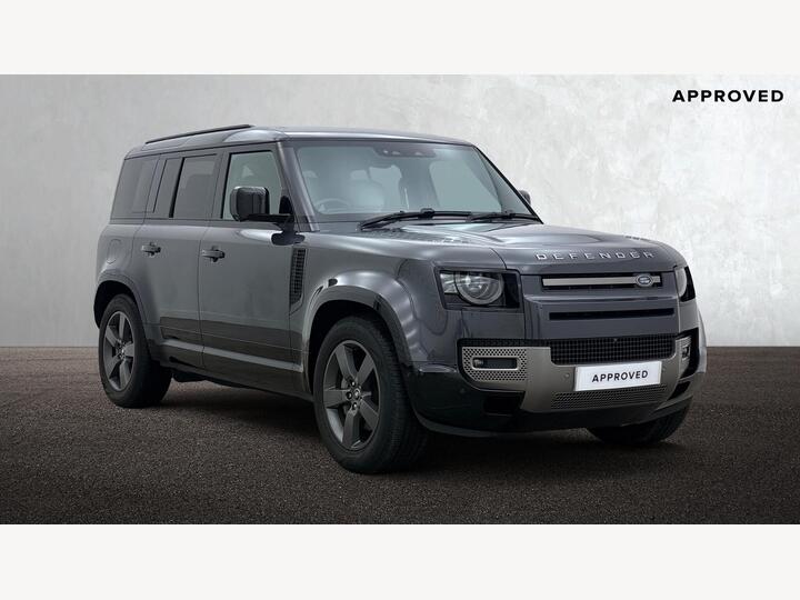 Land Rover Defender 3.0 D350 MHEV X-Dynamic HSE Auto 4WD Euro 6 (s/s) 5dr