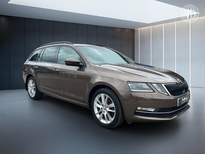 Skoda Octavia 1.5 TSI ACT SE L DSG Euro 6 (s/s) 5dr