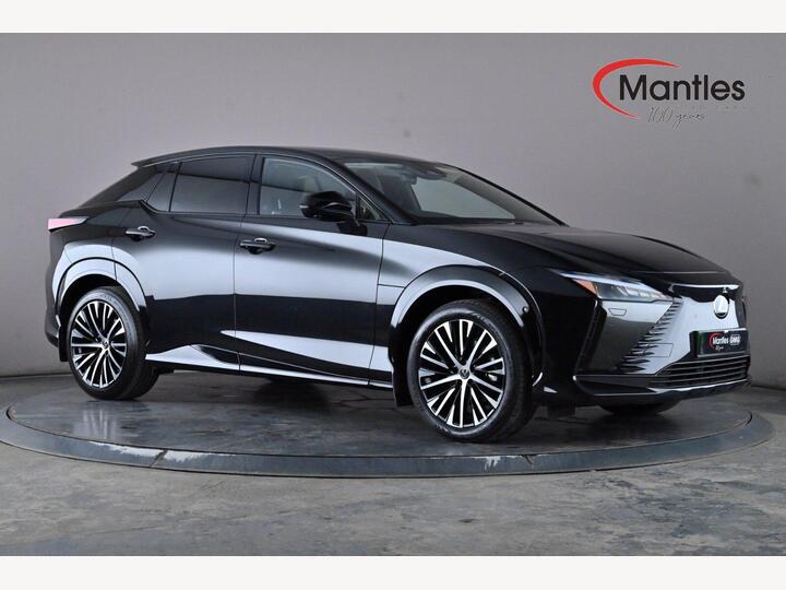 Lexus RZ 450e 71.4kWh Takumi Auto DIRECT4 5dr