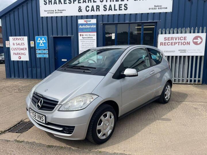 Mercedes-Benz A CLASS 1.5 A150 Classic SE 3dr
