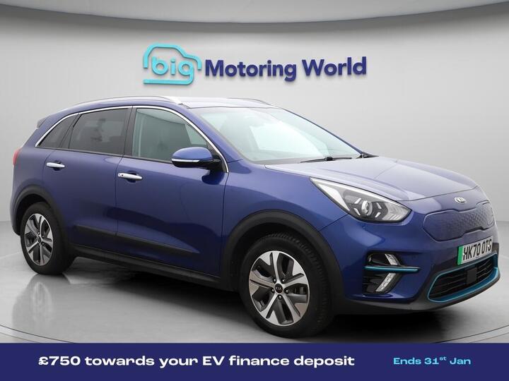 Kia Niro 64kWh 3 Auto 5dr