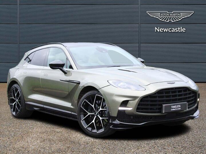 Aston Martin DBX 4.0 V8 707 Auto 4WD Euro 6 (s/s) 5dr