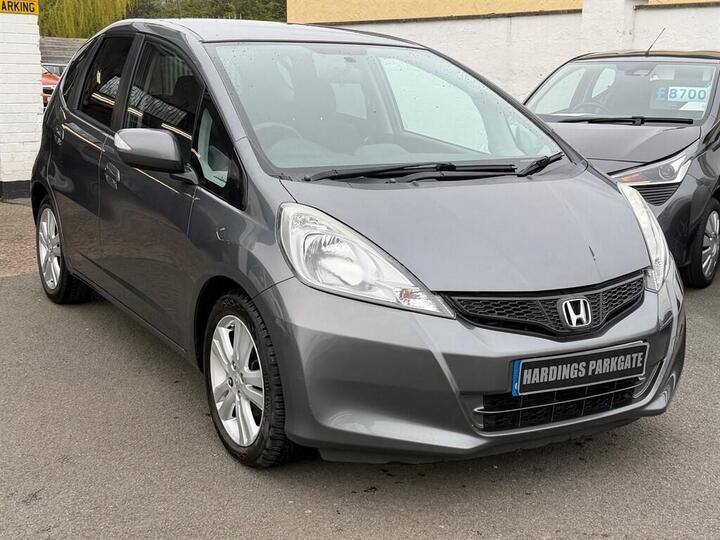 Honda Jazz 1.4 I-VTEC ES Plus CVT Euro 5 5dr