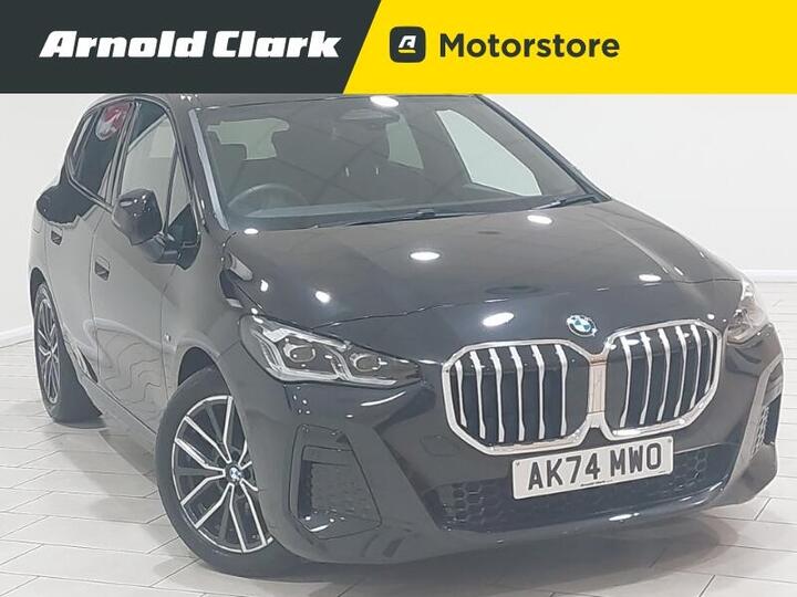 BMW 2 Series Active Tourer 1.5 220i MHT M Sport DCT Euro 6 (s/s) 5dr