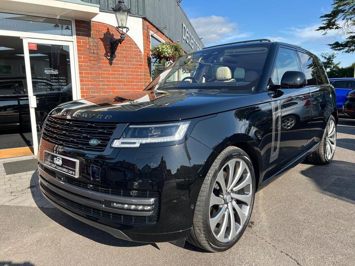 Land Rover Range Rover 3.0 D350 MHEV Autobiography Auto 4WD Euro 6 (s/s) 5dr