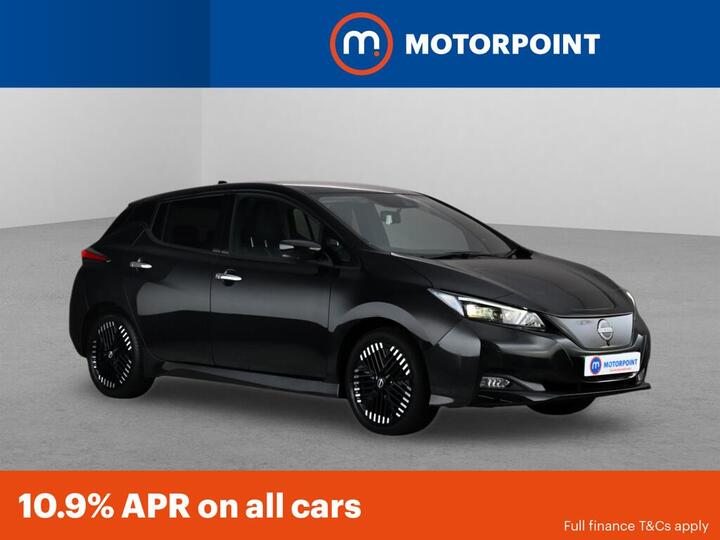 Nissan Leaf 39kWh Tekna Auto 5dr