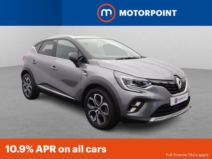 Renault Captur 1.0 TCe Techno Euro 6 (s/s) 5dr