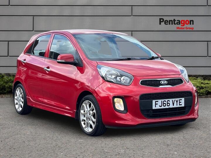 Kia Picanto 1.25 3 Euro 6 5dr (SNav)