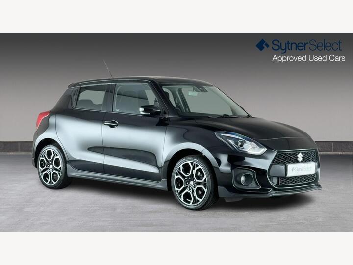 Suzuki SWIFT 1.4 Boosterjet MHEV Sport Euro 6 (s/s) 5dr