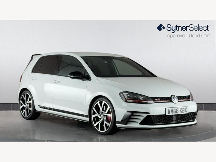 Volkswagen GOLF 2.0 TSI BlueMotion Tech GTI Clubsport 40 DSG Euro 6 (s/s) 5dr