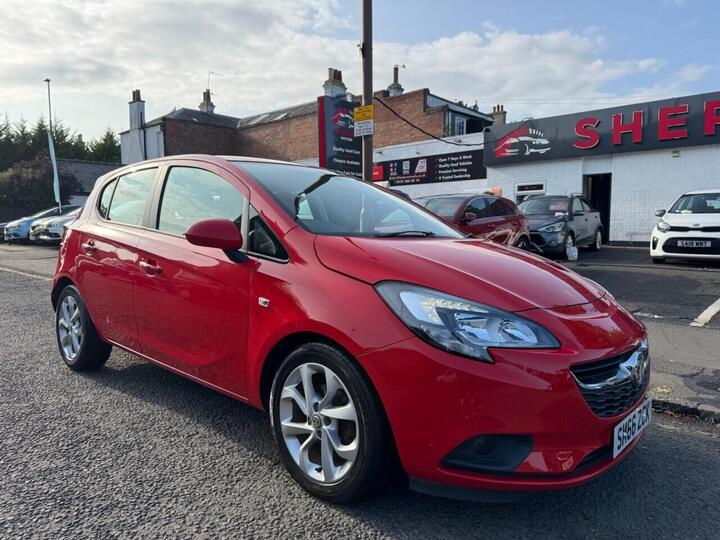Vauxhall CORSA 1.4i EcoFLEX Energy Euro 6 5dr (a/c)