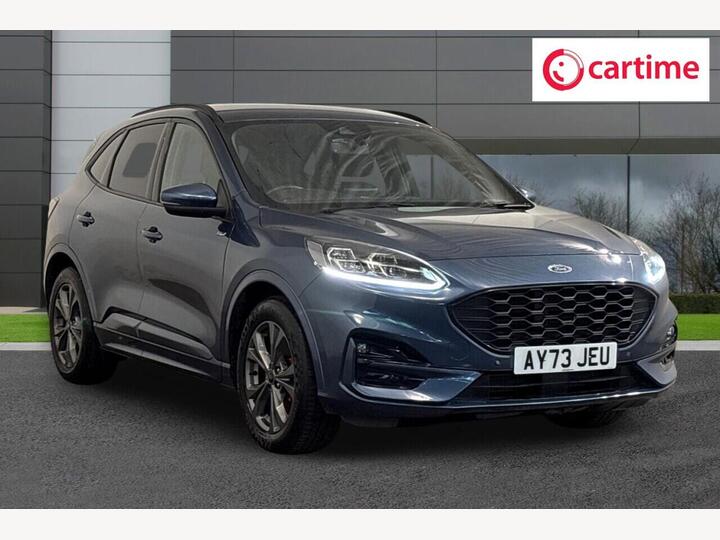 Ford KUGA 2.5h Duratec ST-Line Edition CVT Euro 6 (s/s) 5dr