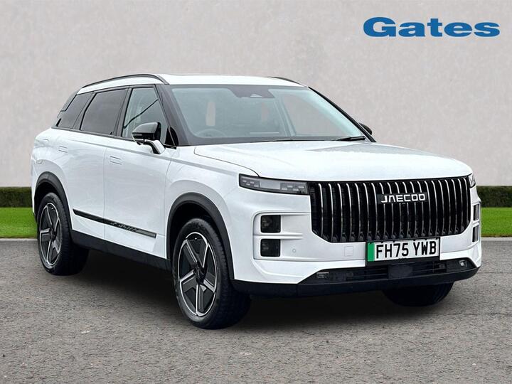 JAECOO 7 1.5T SHS 18.3kWh Luxury Auto Euro 6 (s/s) 5dr