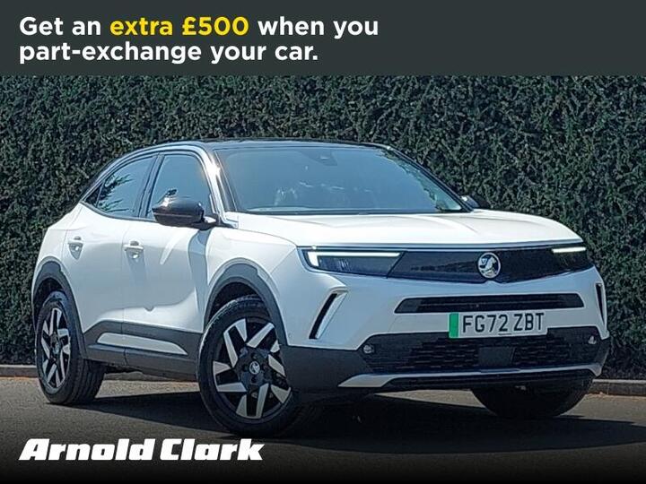 Vauxhall Mokka Electric 50kWh Elite Premium Auto 5dr