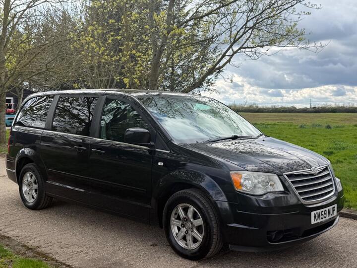 Chrysler Grand Voyager 2.8 CRD Touring Auto Euro 4 5dr