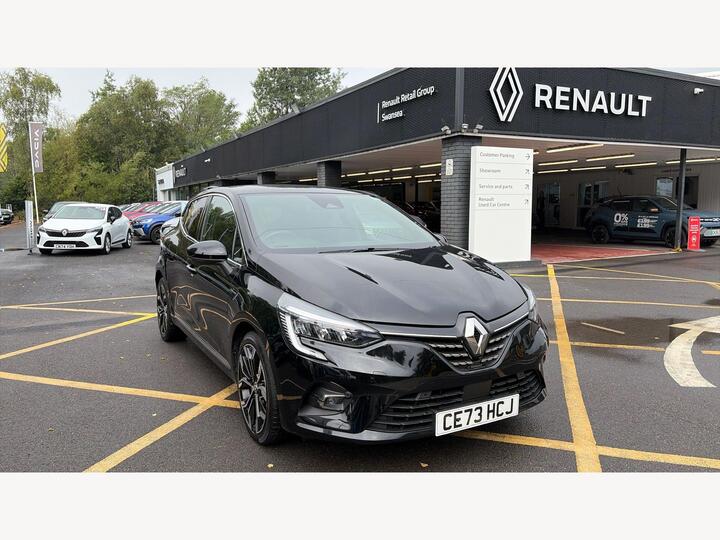 Renault Clio 1.0 TCe Techno Euro 6 (s/s) 5dr