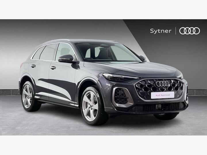 Audi Q5 2.0 TFSI S Line S Tronic Quattro Euro 6 (s/s) 5dr