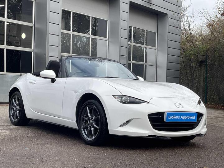 Mazda Mx-5 1.5 SKYACTIV-G SE+ Euro 6 2dr