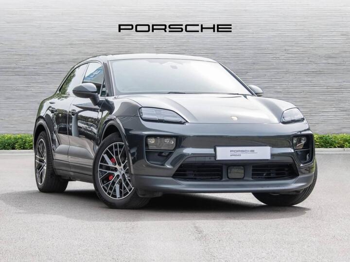 Porsche Macan 100kWh 4S Auto 4WD 5dr