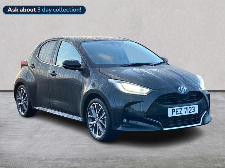 Toyota YARIS 1.5 VVT-h Excel E-CVT Euro 6 (s/s) 5dr