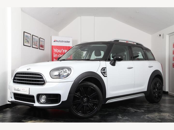 MINI Countryman 1.5 Cooper Exclusive Euro 6 (s/s) 5dr