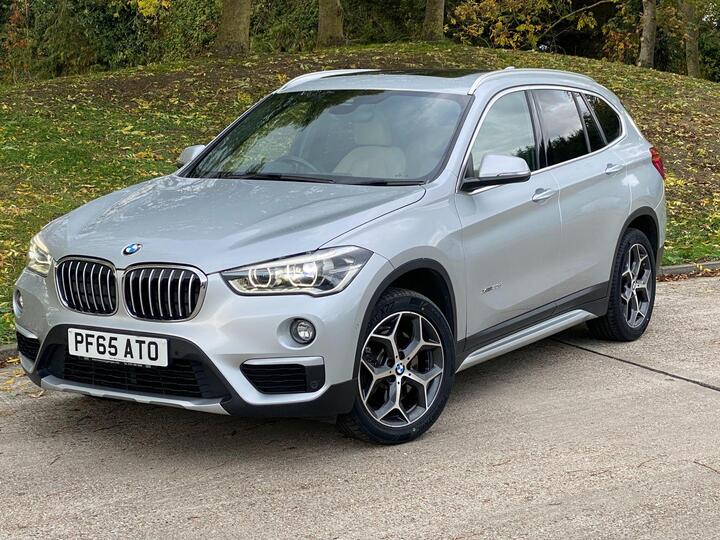 BMW X1 2.0 20d XLine Auto XDrive Euro 6 (s/s) 5dr