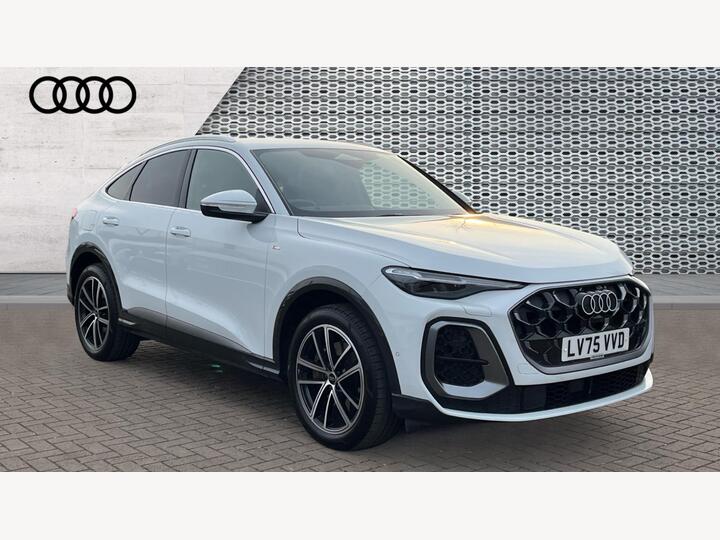 Audi Q5 2.0 TDI Launch Edition Sportback S Tronic Quattro Euro 6 (s/s) 5dr