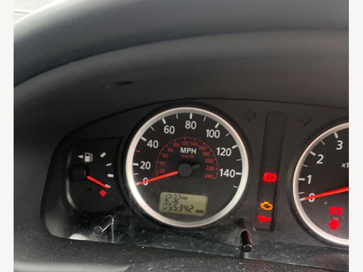 Nissan Almera 1.5 S 5dr