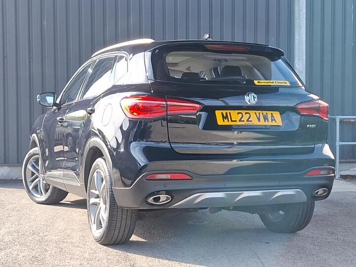 MG MG HS 1.5 T-GDI Exclusive Euro 6 (s/s) 5dr