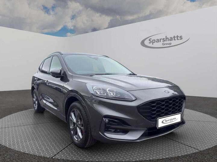 Ford Kuga 2.0 EcoBlue ST-Line Edition Auto AWD Euro 6 (s/s) 5dr