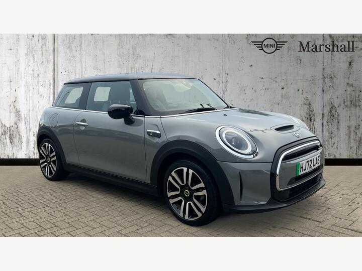 MINI Hatch Cooper SE 32.6kWh Level 2 Auto 3dr MINI Hatch Cooper SE 32.6kWh Level 2 Auto 3dr