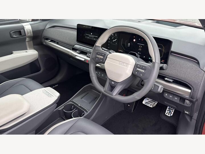 Kia EV3 ELECTRIC ESTATE 81.4kWh GT-Line S Auto 5dr