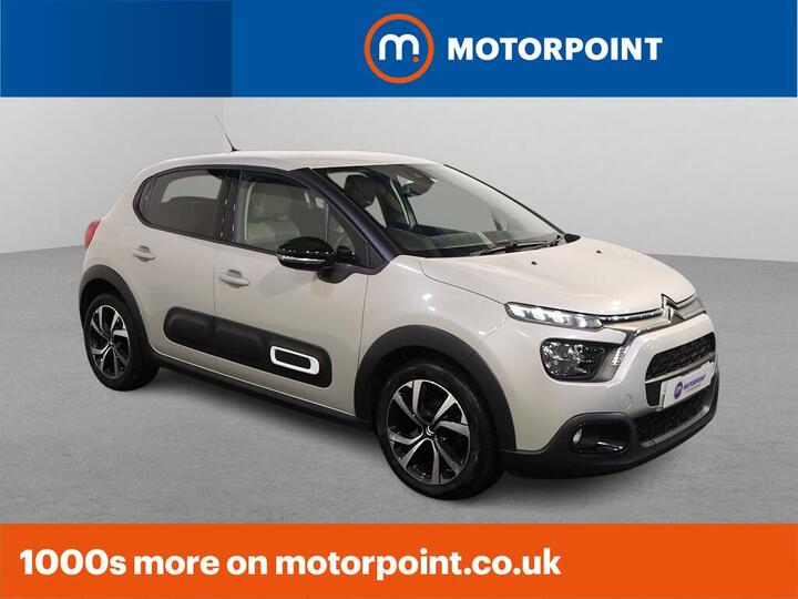 Citroen C3 1.2 PureTech MAX Euro 6 (s/s) 5dr